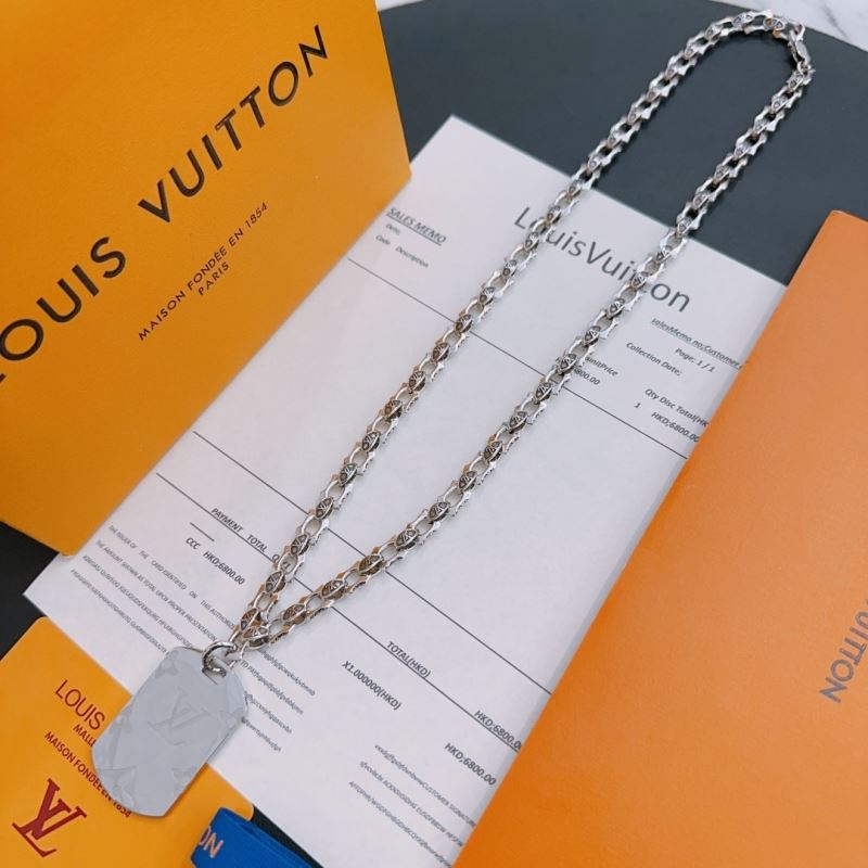 Louis Vuitton Necklaces